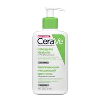 CeraVe Очищающий гель для лица и тела д/норм и жирной кожи 236мл