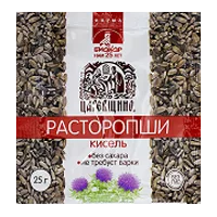 Кисель Царевщино из Расторопши Биокор 25г N1