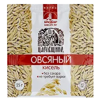 Кисель Царевщино Овсяный Биокор 25г N1