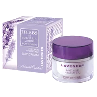 Herbs of Bulgaria Lavender Крем для лица дневной омолаживающий увлажняющий 50мл