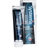 Зубная паста LION Systema Night Protect Ночная 120г