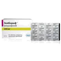 Зелбораф таб п.п.о. 240мг N56