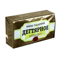 Аист Мыло Дегтярное 140г