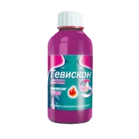 Гевискон Двойное Действие сусп д/внут пр (мятная) 300мл N1
