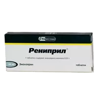 Рениприл таб 10мг N30