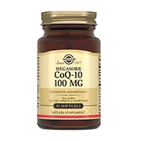 Solgar Коэнзим Q10-100 мг капсулы N30