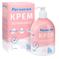 Реглисам крем для сухой и очень сухой кожи лица и тела 350мл