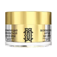 LIBREDERM Крем для лица Mezolux биоармирующий антивозраст дневной SPF15 шея/обл декольте 50мл