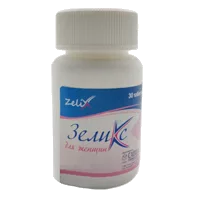 Зеликс Для женщин Zelix Women таблетки 1685мг N30