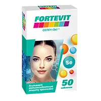 FORTEVIT Селен таблетки N50