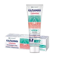 КАЛАМИН (Calamine) SkinSave Крем 35мл