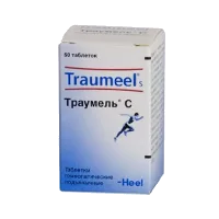 Траумель С таб д/рассас гомеопат N50