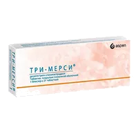 Три-Мерси таб/наб п.п.о N21