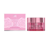 LIBREDERM Крем для лица дневной ROSE DE ROSE возрождающий насыщенный 50мл