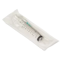 Шприц 10мл 3-х комп VM Luer-slip стер игл G21х1 1/2 0,8х40мм N100