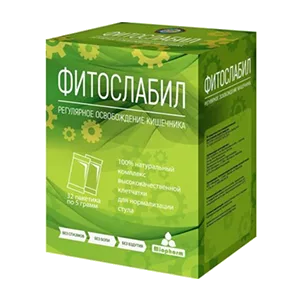 ФИТОСЛАБИЛ (Псиллиум+порошок сливы) Miopharm 5г N32