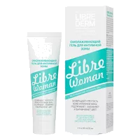 LIBREDERM Гель для интимной зоны Libre Woman омолаживающий 30мл