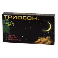 Триосон таблетки 350мг N20