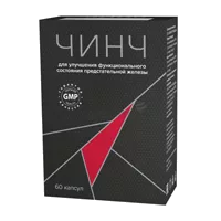 ЧИНЧ капсулы 0,32г N60