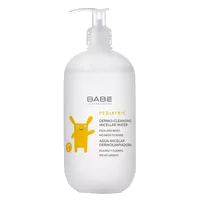 BABE Мицеллярная вода детская Pediatric очищающая 500мл