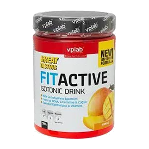 VPLab Fit Active Isotonic Drink со вкусом манго порошок 500г N1