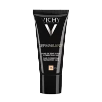 VICHY Тональный флюид Dermablend корректирующий тон 30 бежевый 30мл