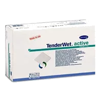 Повязка Hartmann TenderWet 24 active cavity р-р Рингера суперабсорб стер 10х10см N10