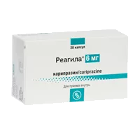 Реагила капс 6мг N28