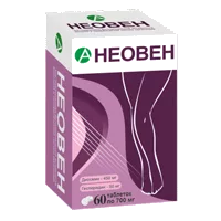 НеоВен BiO Terra таблетки 700мг N60