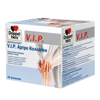 Доппельгерц VIP Артро Коллаген жидкость 25мл N30