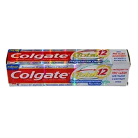 Зубная паста Colgate Total 12 Профессиональная чистка 100мл