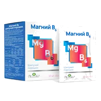 Магний B6 Mirrolla порошок шипучий 5г N10
