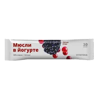 Мюсли VITATEKA абрикос батончик 30г N1