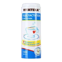Подсластитель VITATEKA таблетки N1200