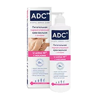 ADC Питательная гидрорегулирующая Крем-эмульсия с липидами 200мл