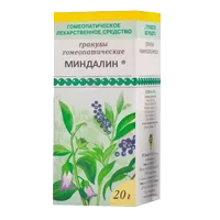 Миндалин гран гомеопат 20г N1