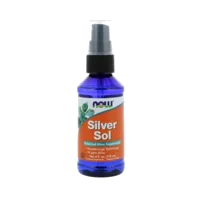 NOW Коллоидное серебро Silver Sol спрей 118мл N1