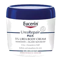Eucerin Крем для тела UreaRepair Plus увлажняющий с 5% мочевиной 450мл