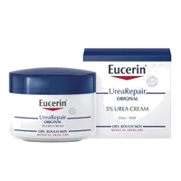 Eucerin Крем для тела UreaRepair Original увлажняющий с 5% мочевиной 75мл