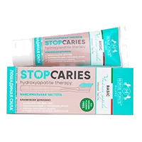 Зубная паста Лошадиная сила Horse Force STOPCARIES Basic 60мл