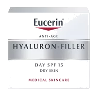 Eucerin Крем для лица Hyaluron-Filler + Volume-Lift SPF15 дневной д/сухой кожи 50мл