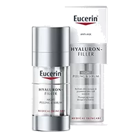 Eucerin Эксфолиант-сыворотка для лица Hyaluron-Filler ночной 30мл