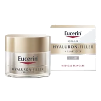 Eucerin Крем для лица Hyaluron-Filler + Elasticity ночной 50мл