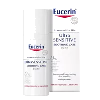Eucerin Крем для лица Ultra Sensitive успокаивающий д/чувств сухой кожи 50мл