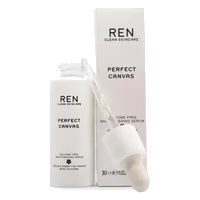 REN Сыворотка-праймер Perfect Canvas улучщающая кожу 30мл