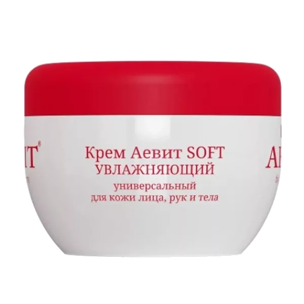 АЕВИТ AEVIT By Librederm Крем универсальный SOFT увлажняющий 200мл