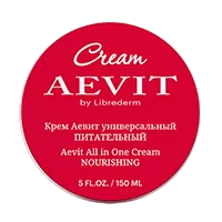 АЕВИТ AEVIT By Librederm Крем универсальный питательный 150мл