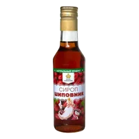 Сироп Шиповник с мякотью Mirrolla 250мл N1