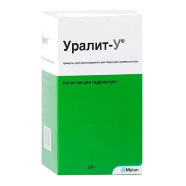 Уралит-У гран д/р-ра д/внут пр 280г N1