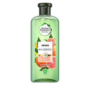 Herbal Essences Шампунь Белый грейпфрут и Мята 400мл
